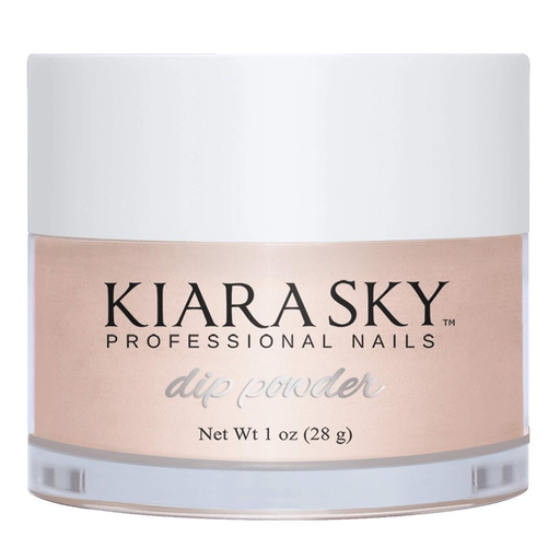 Kiara Sky Dip Powder – “Nude Beige” (28g)