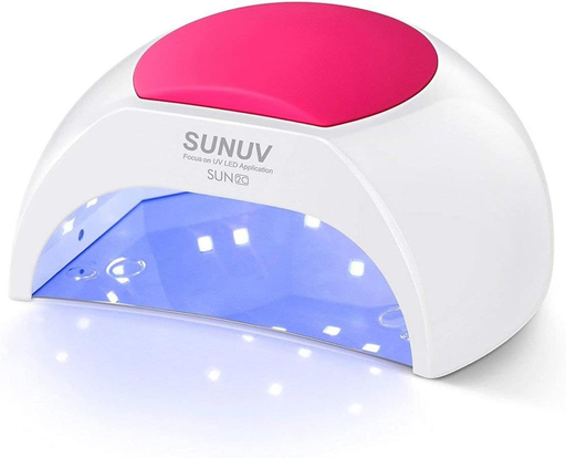 SUNUV 48W UV/LED Nail Lamp