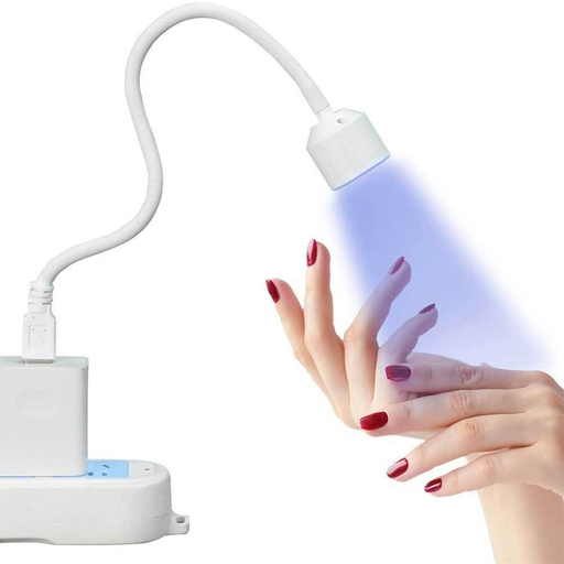 Mini Portable UV Lamp (USB Rechargeable)