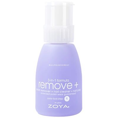 Zoya Remove+ Nail Polish Remover (237ml)
