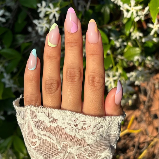 Dashing Diva Magic Press – “Pastel Dreams”