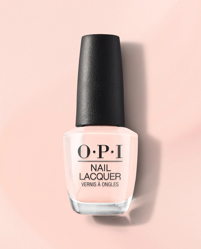 OPI Nail Lacquer – “Bubble Bath”