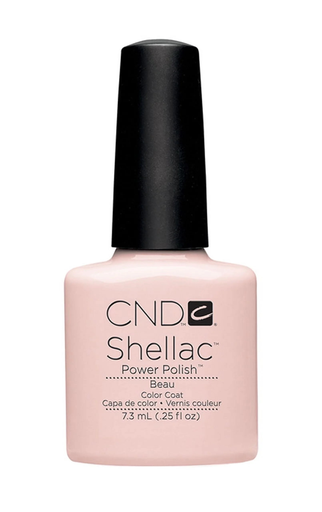 CND Shellac Gel Polish – “Beau”