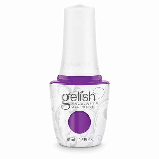 Gelish Soak-Off Gel – “You Glare, I Glow”